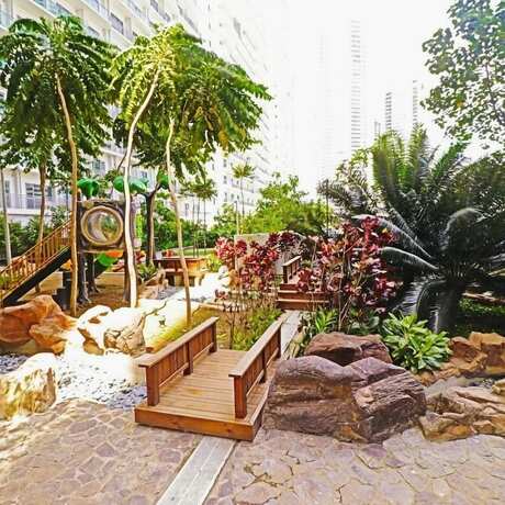 Imagen general del Hotel Oasis Regency at Acqua Livingstone near Rockwell. Foto 18