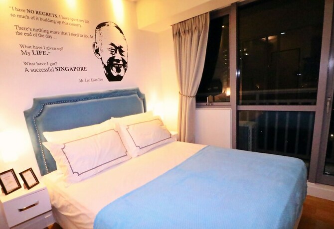 Imagen de la habitación del Hotel Oasis Regency at Acqua Livingstone near Rockwell. Foto 24