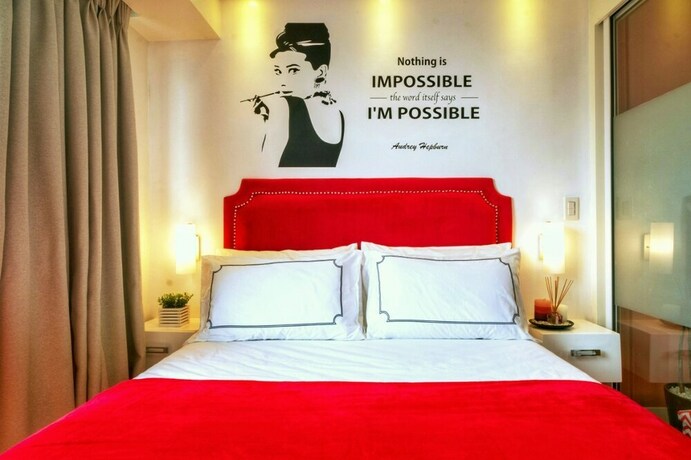 Imagen de la habitación del Hotel Oasis Regency at Acqua Livingstone near Rockwell. Foto 29
