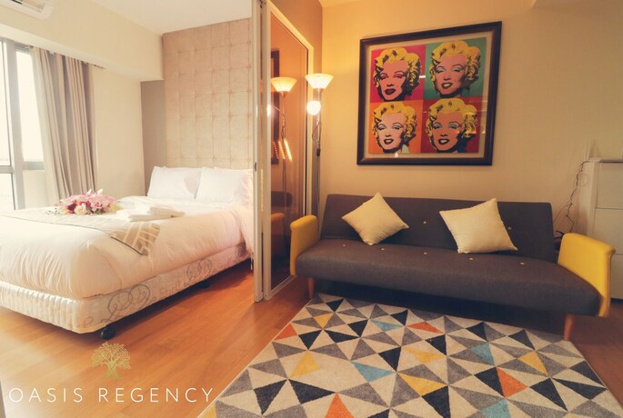 Imagen de la habitación del Hotel Oasis Regency at Acqua Livingstone near Rockwell. Foto 30