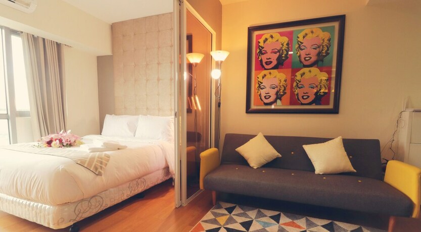 Imagen de la habitación del Hotel Oasis Regency at Acqua Livingstone near Rockwell. Foto 39