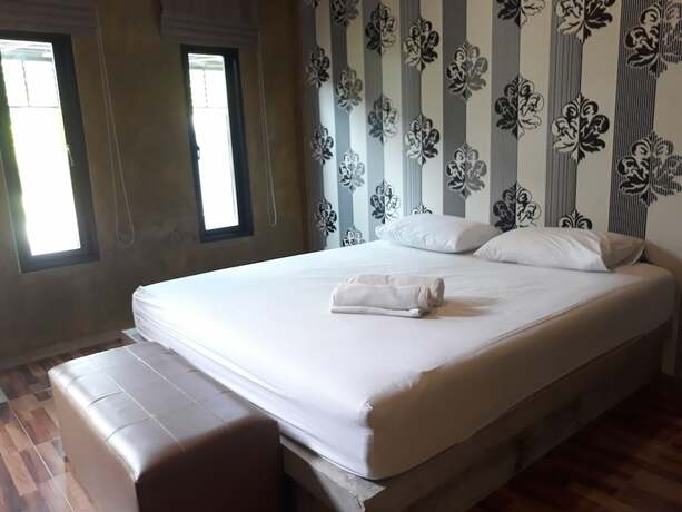 Imagen de la habitación del Hotel Oasis Resort, Pranburi. Foto 17