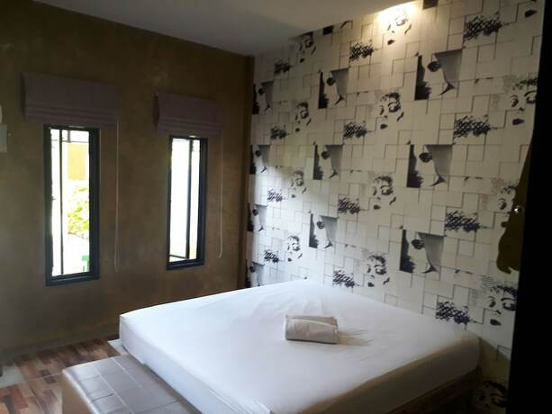 Imagen de la habitación del Hotel Oasis Resort, Pranburi. Foto 18