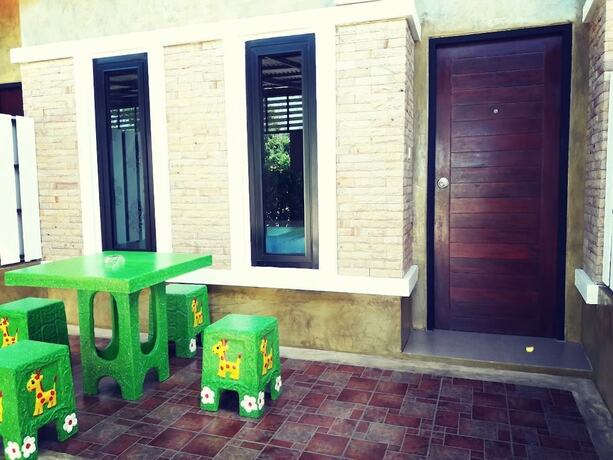 Imagen general del Hotel Oasis Resort, Pranburi. Foto 1