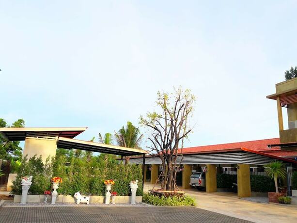 Imagen general del Hotel Oasis Resort, Pranburi. Foto 5