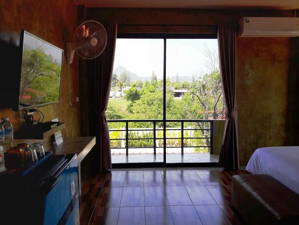 Imagen general del Hotel Oasis Resort, Pranburi. Foto 6