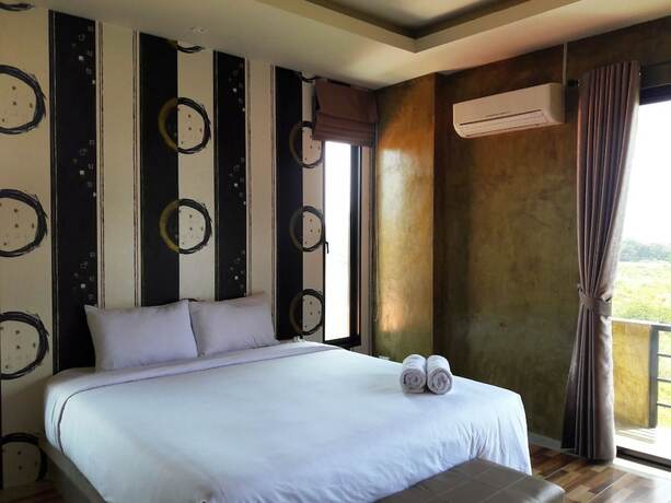 Imagen general del Hotel Oasis Resort, Pranburi. Foto 7