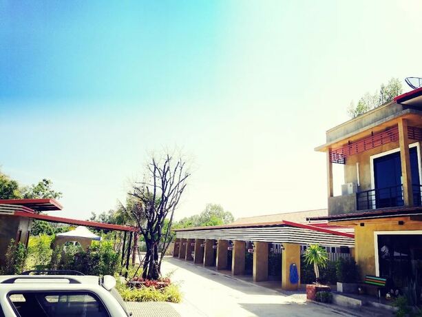 Imagen general del Hotel Oasis Resort, Pranburi. Foto 8
