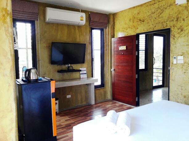 Imagen general del Hotel Oasis Resort, Pranburi. Foto 12
