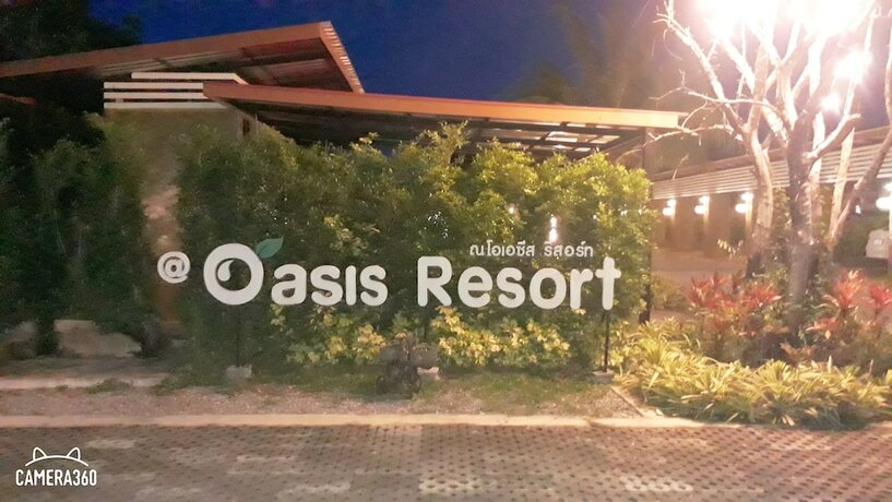 Imagen general del Hotel Oasis Resort, Pranburi. Foto 13