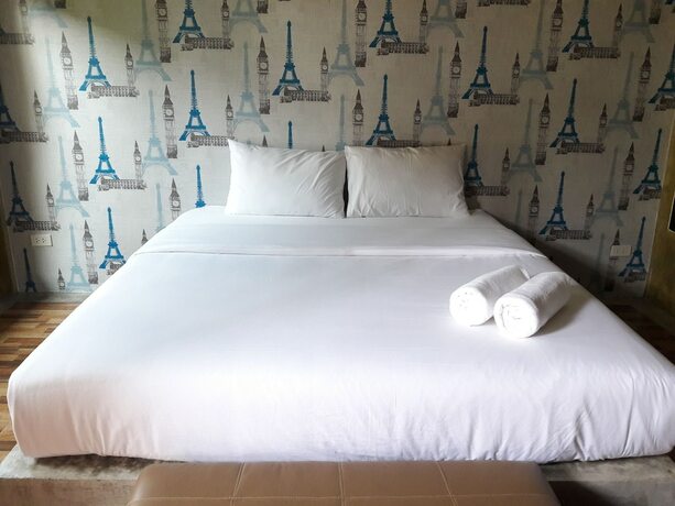 Imagen general del Hotel Oasis Resort, Pranburi. Foto 14