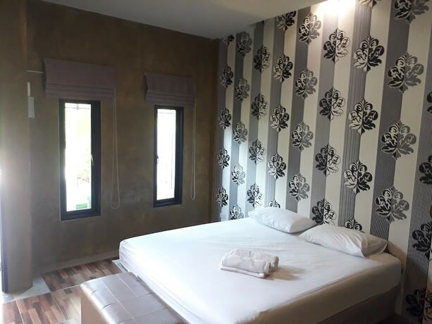 Imagen general del Hotel Oasis Resort, Pranburi. Foto 15