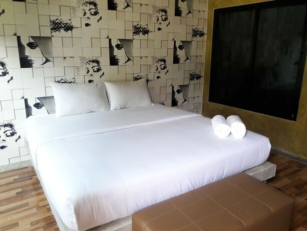 Imagen general del Hotel Oasis Resort, Pranburi. Foto 16