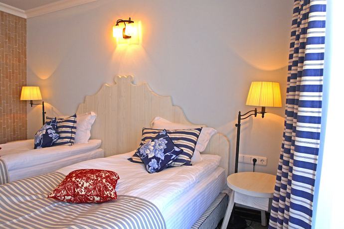 Imagen de la habitación del Hotel Oasis Resort and Spa. Foto 14