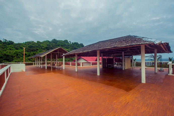 Imagen de los exteriores del Hotel Oasis Resort and Spas. Foto 10