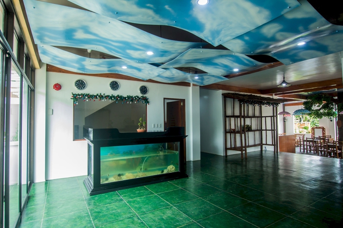 Imagen de los interiores del Hotel Oasis Resort and Spas. Foto 15