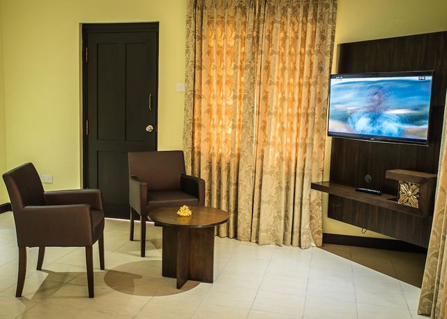 Imagen de la habitación del Hotel Oasis Restaurant and Spa. Foto 6