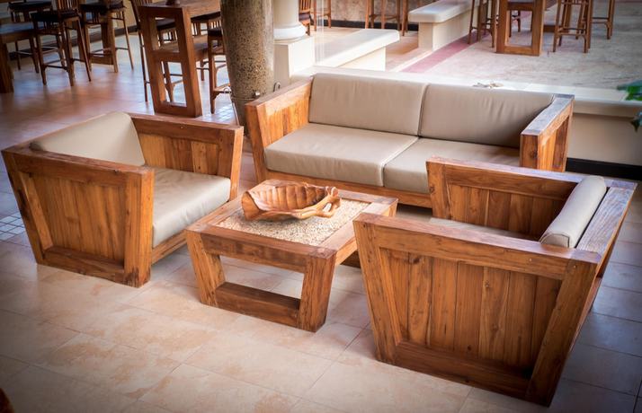 Imagen del bar/restaurante del Hotel Oasis Restaurant and Spa. Foto 2