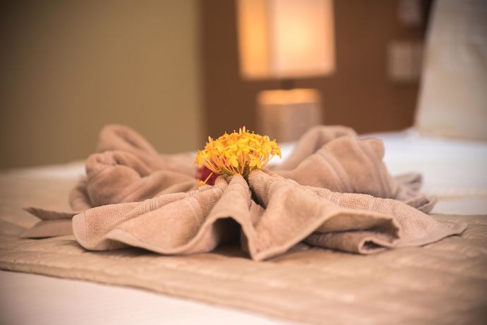 Imagen de la habitación del Hotel Oasis Restaurant and Spa. Foto 8