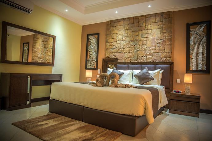 Imagen de la habitación del Hotel Oasis Restaurant and Spa. Foto 10