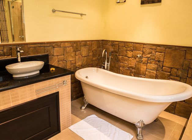 Imagen de la habitación del Hotel Oasis Restaurant and Spa. Foto 12