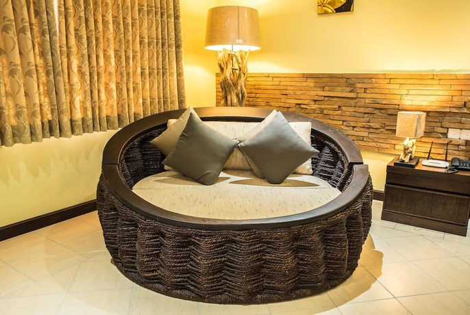 Imagen de la habitación del Hotel Oasis Restaurant and Spa. Foto 17