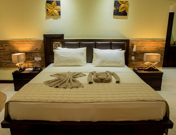 Imagen de la habitación del Hotel Oasis Restaurant and Spa. Foto 19