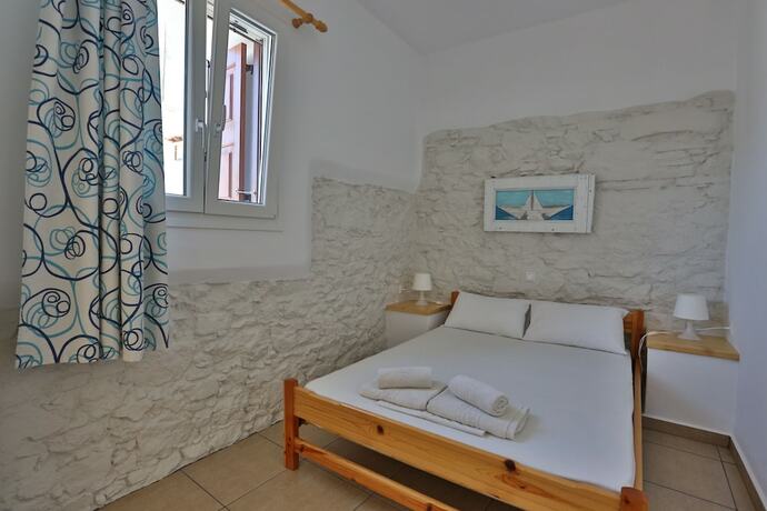 Imagen general del Hotel Oasis Rooms and Studios. Foto 8