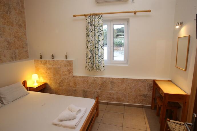 Imagen general del Hotel Oasis Rooms and Studios. Foto 9
