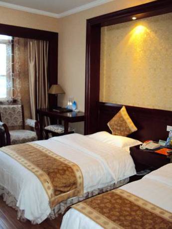 Imagen de la habitación del Hotel Oasis, Ruian. Foto 4