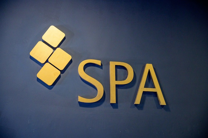 Imagen de la piscina del Hotel Oasis Saidia Palace and Blue Pearl. Foto 11