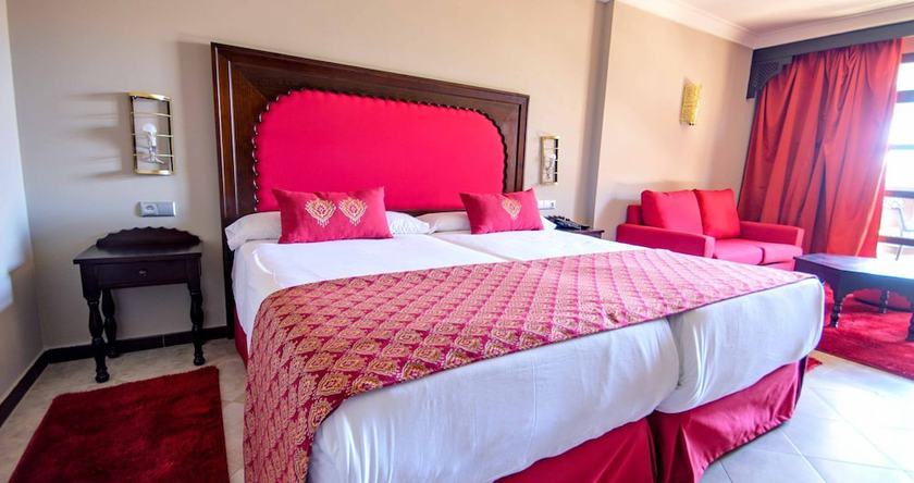 Imagen de la habitación del Hotel Oasis Saidia Palace and Blue Pearl. Foto 7