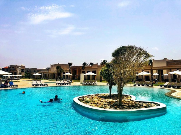 Imagen de los interiores del Hotel Oasis Saidia Palace and Blue Pearl. Foto 9