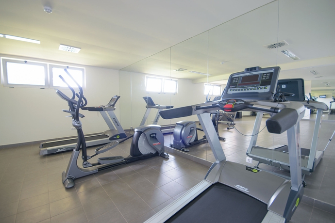 Imagen de los interiores del Hotel Oasis Salinas Sea. Foto 7