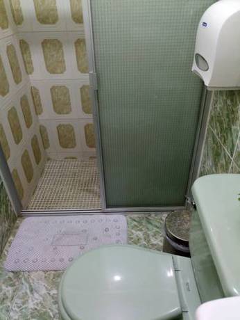 Imagen de la habitación del Hotel Oasis, San Salvador. Foto 6