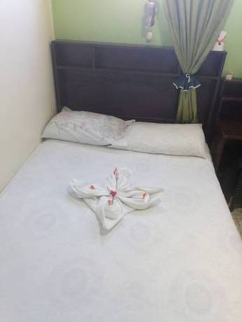 Imagen de la habitación del Hotel Oasis, San Salvador. Foto 8