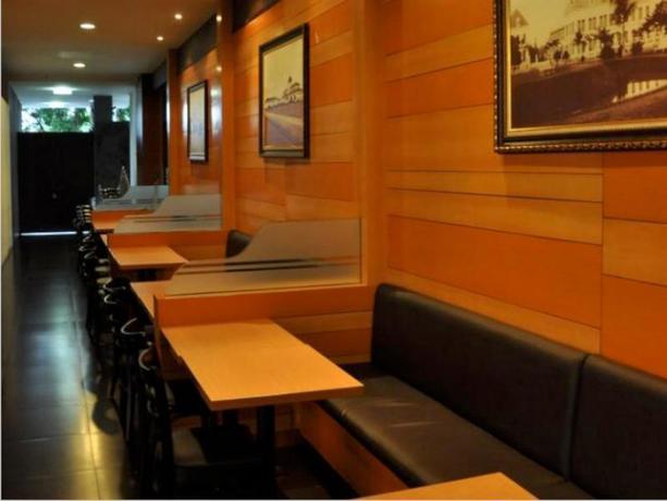 Imagen general del Hotel Oasis Siliwangi Boutique Hotel. Foto 3