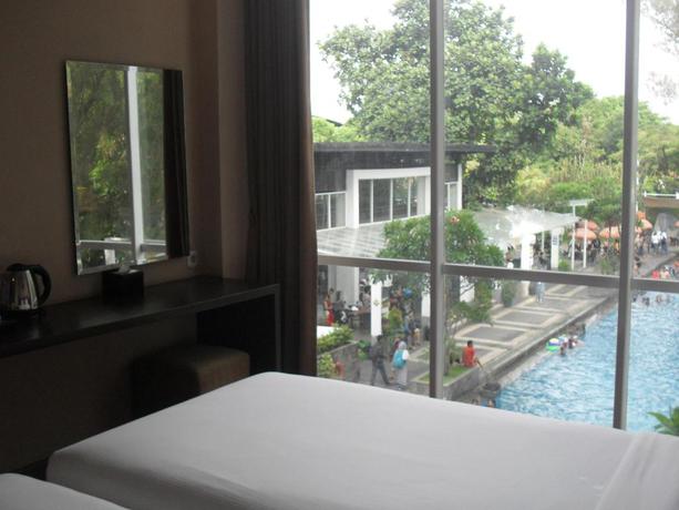 Imagen general del Hotel Oasis Siliwangi Boutique Hotel. Foto 4