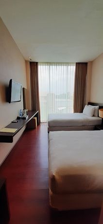 Imagen de la habitación del Hotel Oasis Siliwangi Sport. Foto 3