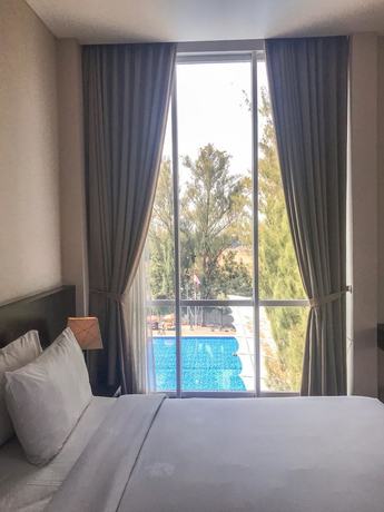 Imagen de la habitación del Hotel Oasis Siliwangi Sport. Foto 5