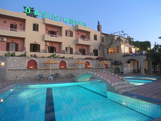 Imagen general del Hotel Oasis Skaleta Hotel. Foto 2
