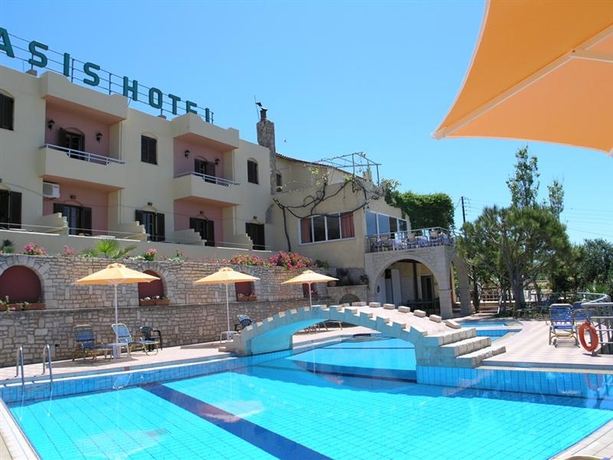 Imagen general del Hotel Oasis Skaleta Hotel. Foto 3