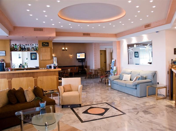 Imagen general del Hotel Oasis Skaleta Hotel. Foto 5
