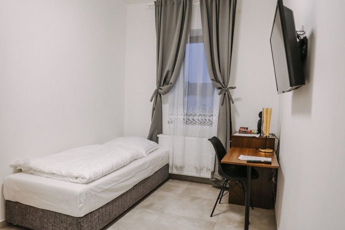 Imagen de la habitación del Hotel Oasis Teplice. Foto 3