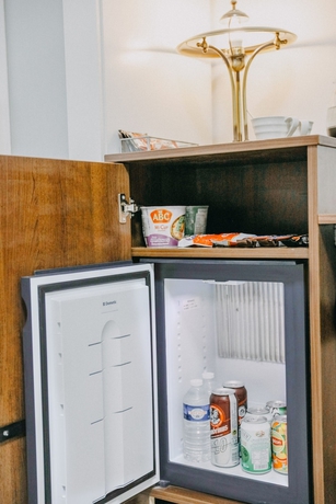 Imagen de la habitación del Hotel Oasis Teplice. Foto 4