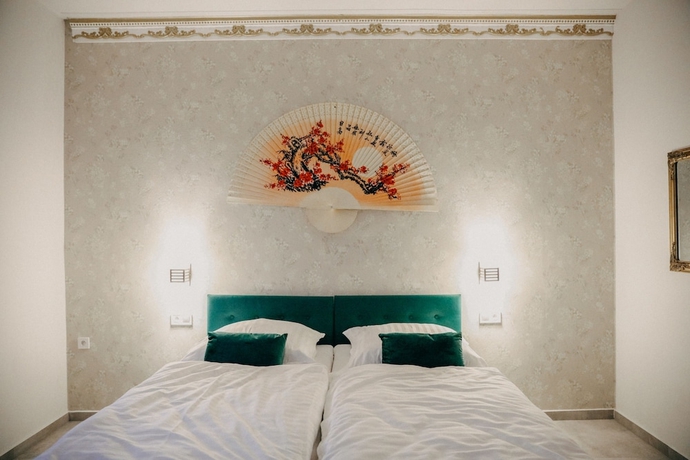 Imagen de la habitación del Hotel Oasis Teplice. Foto 6