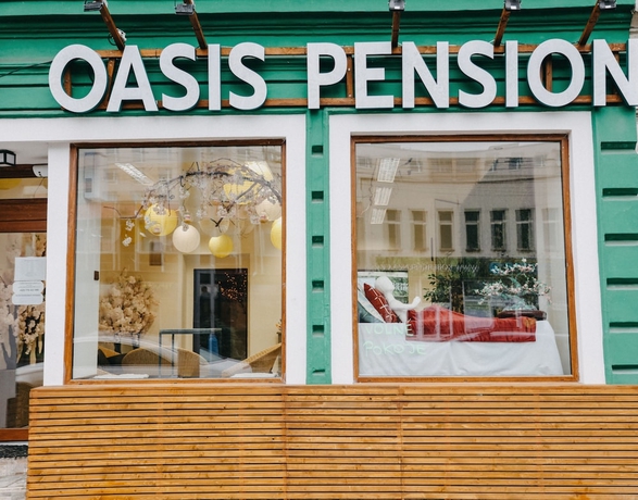 Imagen general del Hotel Oasis Teplice. Foto 1