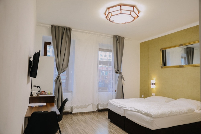 Imagen de la habitación del Hotel Oasis Teplice. Foto 8