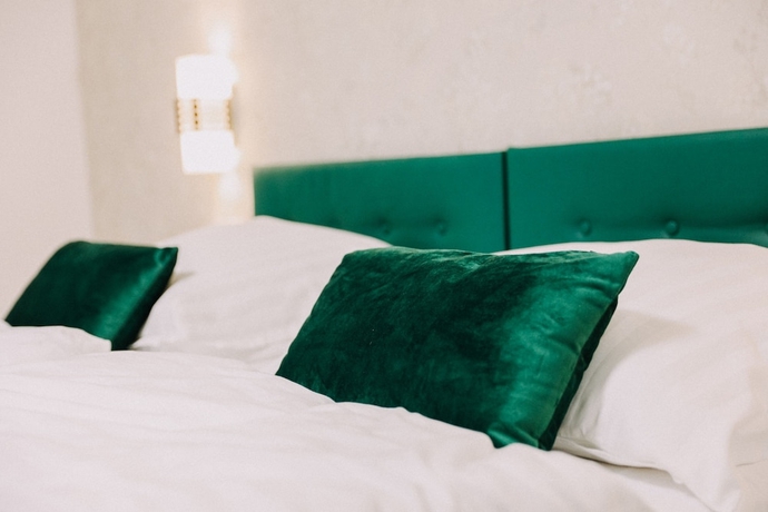 Imagen de la habitación del Hotel Oasis Teplice. Foto 9