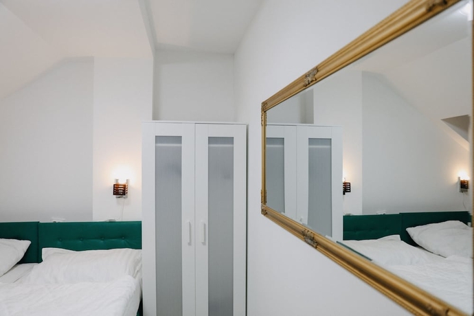 Imagen de la habitación del Hotel Oasis Teplice. Foto 10